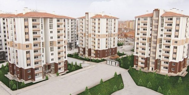 TOKİ 159 iş yeri ile 55 konutu satışa çıkardı