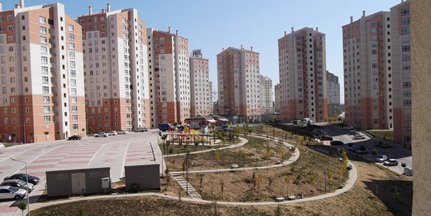 TOKİ 1.863 konut satışa çıkardı