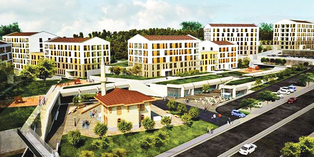 TOKİ 207 iş yeri ile 70 konutu satışa çıkardı