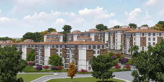 TOKİ 220 konut Erzincan Refahiye inşaata ne zaman başlanacak?