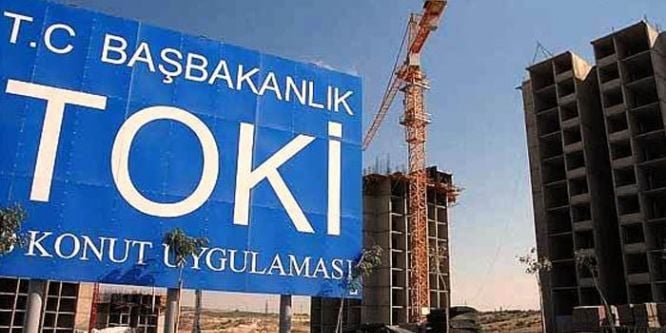 TOKİ Ceyhan’da 464 konutu satışa çıkardı