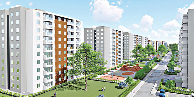 TOKİ 26 ilde 108 arsayı satışa sundu