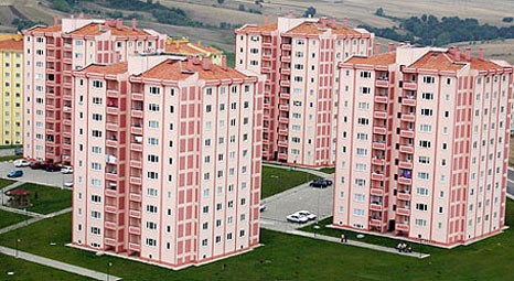 TOKİ 980 bin 990 konut inşa etti