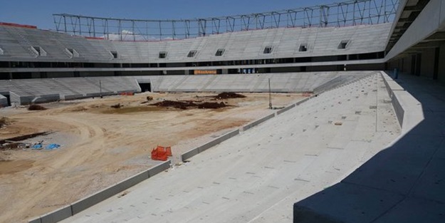 TOKİ, Adana'nın hayalini gerçekleştiriyor