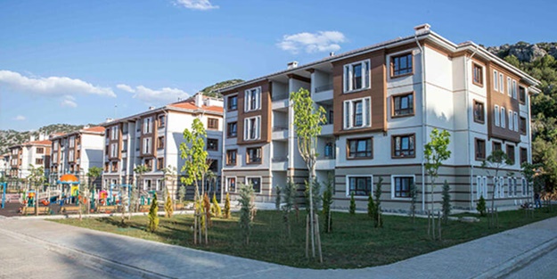 TOKİ Afyonkarahisar kura sonuçları Afyon Çetinkaya Mahallesi TOKİ konut belirleme kura sonuçları