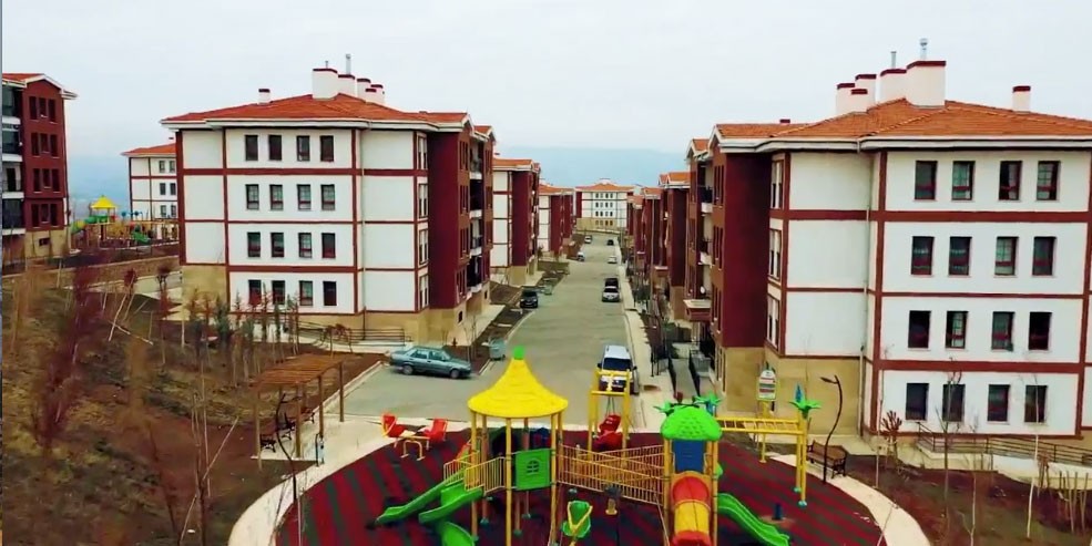 TOKİ Ağrı Yolugüzel kura sonuları isim listesi