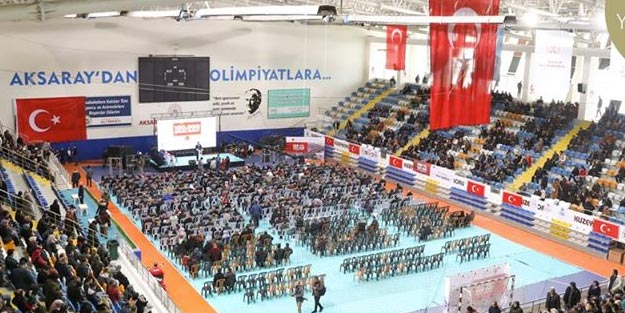 TOKİ Aksaray kura çekiliş sonuçları isim listesi