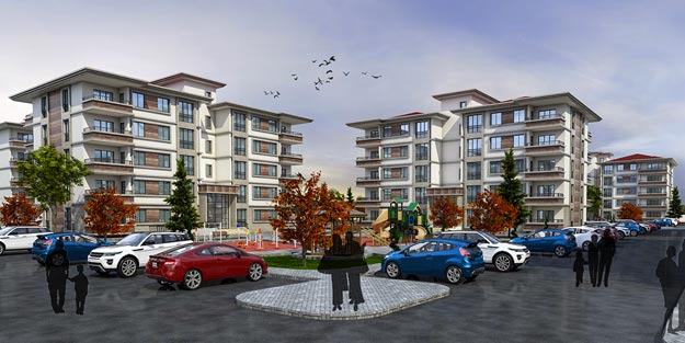 TOKİ Ankara Kahramankazan 334 adet konut ne zaman teslim edilecek?