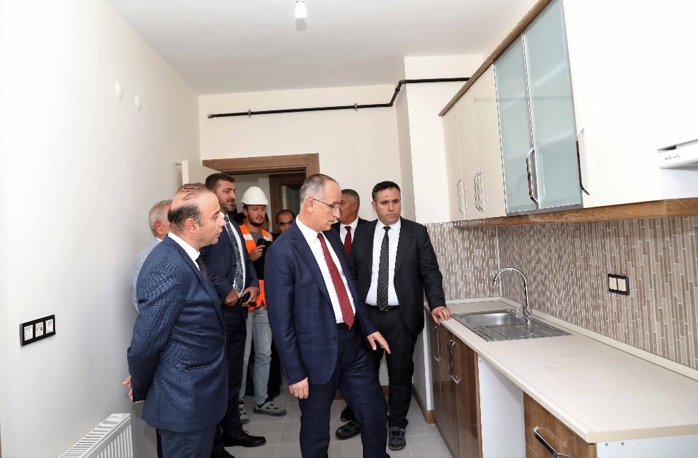TOKİ Ankara’da bugüne kadar 94 bin 994 konut inşa etti 