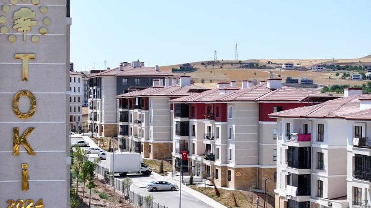 TOKİ Antalya'da 13 bin 213 konutun kura çekilişi yarın