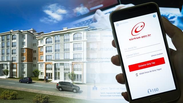 TOKİ arsa ve iş yeri başvurularında son gün