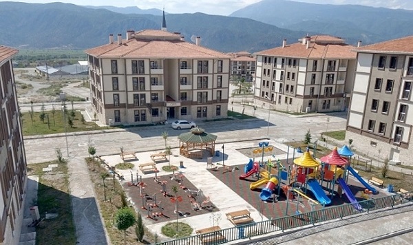 TOKİ arsalarına yapılacak evlerin projesini kim hazırlayacak?