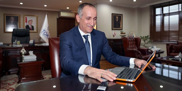 TOKİ Başkanı Bulut, AA'nın 