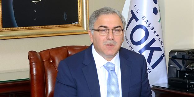 TOKİ Başkanı Turan'ın acı günü