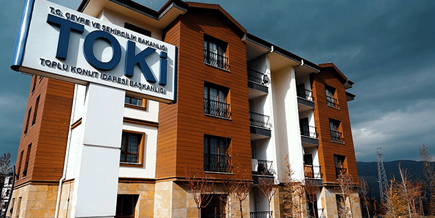 TOKİ, sosyal konutları teslim etmeye başladı