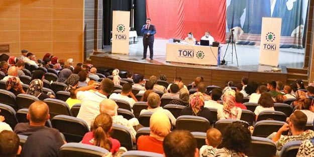 TOKİ Bursa Nilüfer İrfaniye kuraları ne zaman çekilecek?