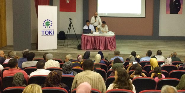 TOKİ Bursa Orhaneli 109 konut kura sonuçları isim listesi sorgula