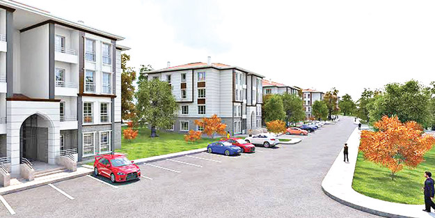 TOKİ Çaykara kura sonucu: TOKİ Trabzon Çaykara kura çekiliş sonuçları isim listesi