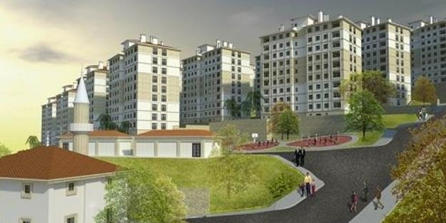TOKİ Çorlu Nusratiye konut hak sahibiyim peşinat ödemeleri ne zaman?