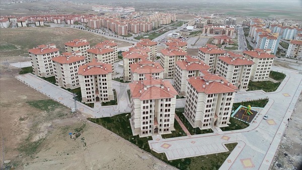 TOKİ daire fiyatları ne kadar? TOKİ aylık taksit ne kadar?