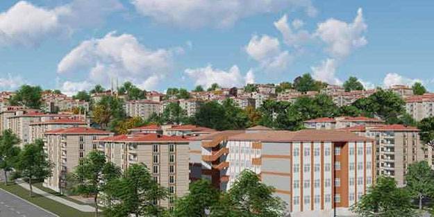 TOKİ Denizli Serinhisar kura sonuçları Denizli Serinhisar TOKİ kuraları kime çıktı? Denizli Serinhisar TOKİ kurası sonucu