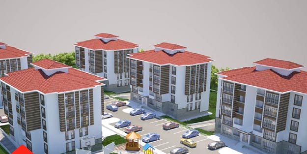 TOKİ Edirne Uzunköprü TOKİ evleri başvuru 2019