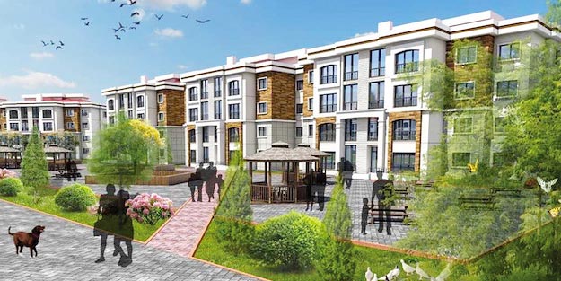 TOKİ emekli konutlarında ara yüksek ödemeler kabul ediliyor mu?