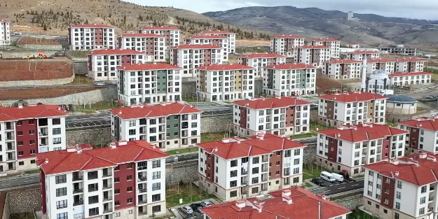 TOKİ Gaziantep Islahiye kura sonuçları isim listesi! TOKİ Islahiye sonuç sorgulama ekranı!
