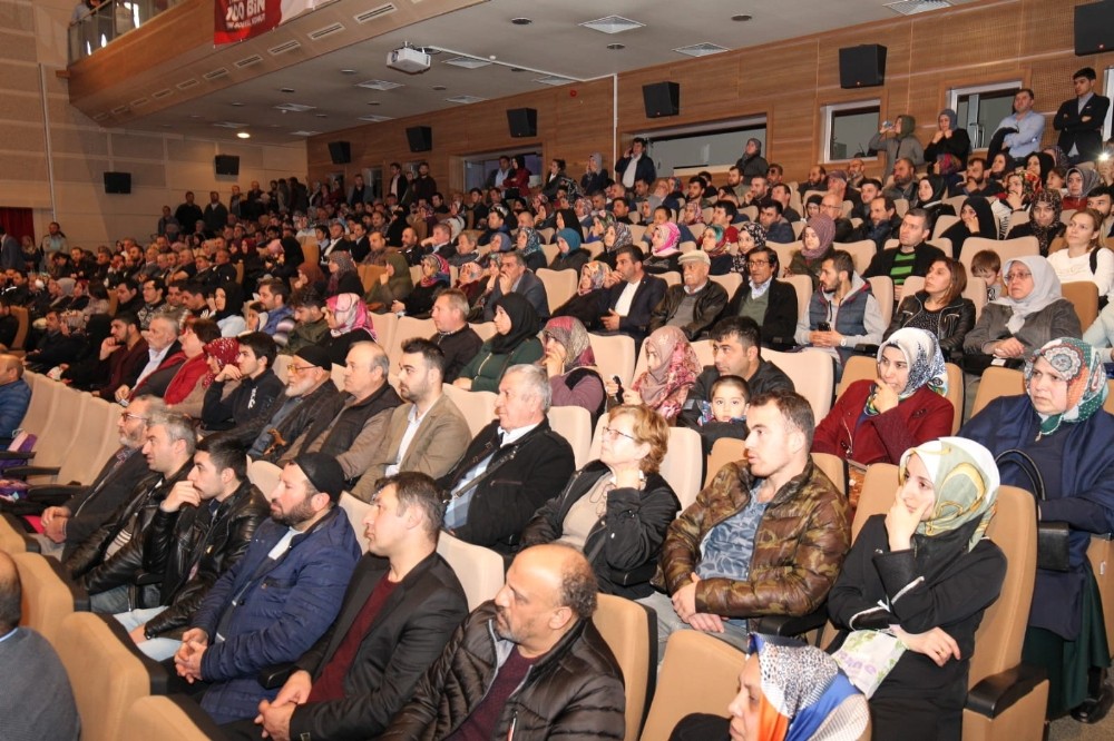 TOKİ Gebze konutlarının kurası çekildi 