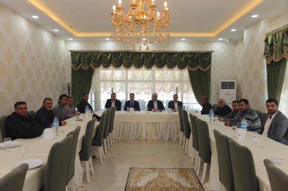 TOKİ ile Kilis’te konut sorunu çözülecek 