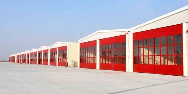 TOKİ inşa ettiği 1620 dükkanı hak sahiplerine teslim ediyor