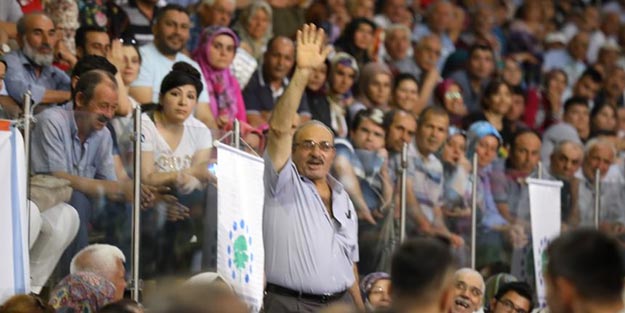 TOKİ Isparta 300 konut kura sonuçları
