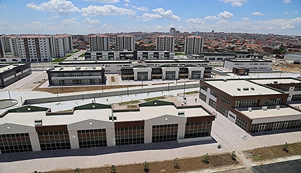 TOKİ işyeri projeleri hangi il ilçelerde yapılacak? TOKİ işyeri başvuru şartları