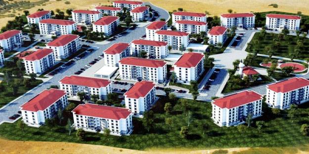 TOKİ İzmir Aliağa kura sonuçları Aliağa TOKİ kura sonuçları isim listesi