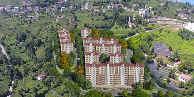 TOKİ Kayaşehir konutların inşaatına başlandı mı?