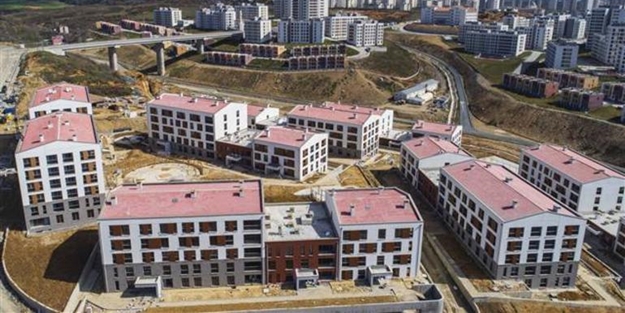 TOKİ Kayaşehir kura çekilişi saat kaçta?