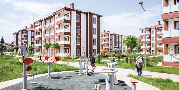 TOKİ Kayseri Mimarsinan kura çekiliş sonuçları