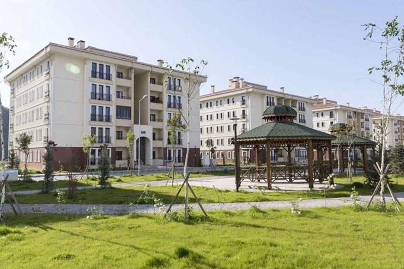 TOKİ konut satışları TOKİ konut satış başvuru