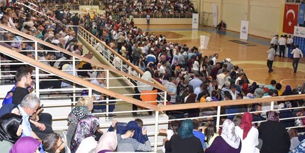 TOKİ konutlar bitmeden kura çekildi peşinat alınacak mı 2019