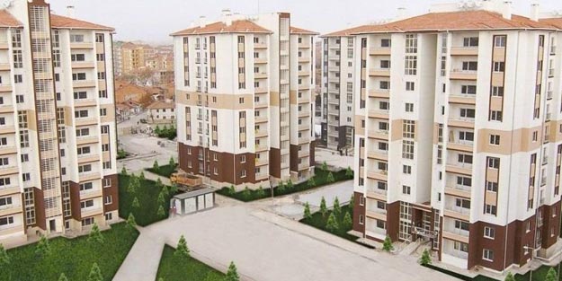 TOKİ konutlarına başka ilden başvuru yapılır mı