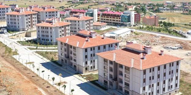 TOKİ Konya Akören kura sonuçları Akören TOKİ kura sonuçları isim listesi