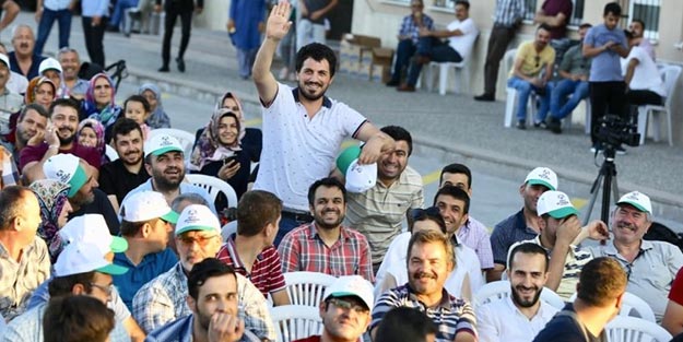 TOKİ Konya Selçuk 503 konut kura sonuçları sorgula