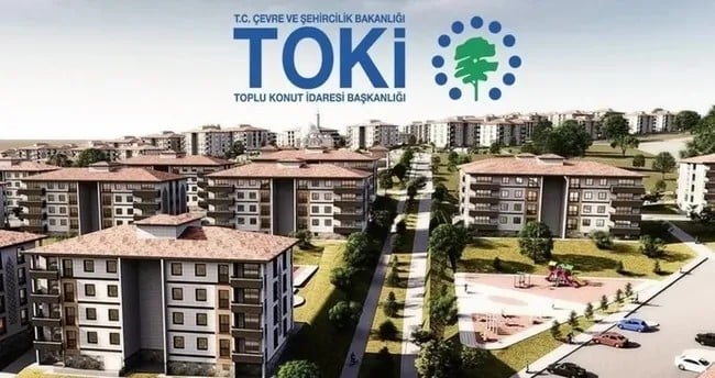 TOKİ kura çekiliş ve başvuru sonuçların açıklanacağı tarih ne zaman? 2026 Sosyal Konut Projesi kura takvimi belli oldu