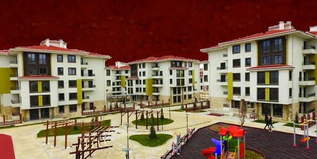 TOKİ Melikgazi Mimarsinan kura sonuçları isim listesi son dakika çekiliş