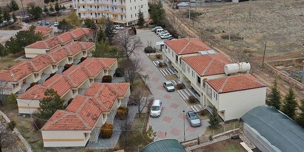 TOKİ Nevşehir Kozaklı kura sonuçları Nevşehir Kozaklı TOKİ konut belirleme kura sonuçları