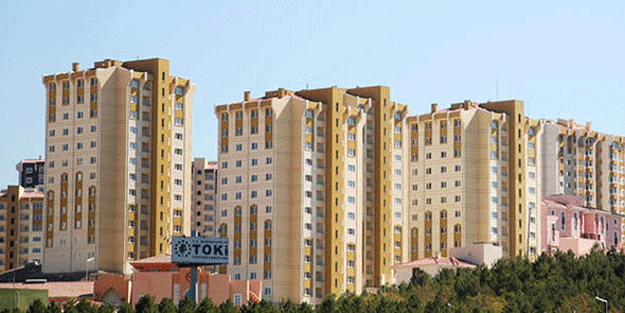 TOKİ Tunceli'deki o konutları geri aldı