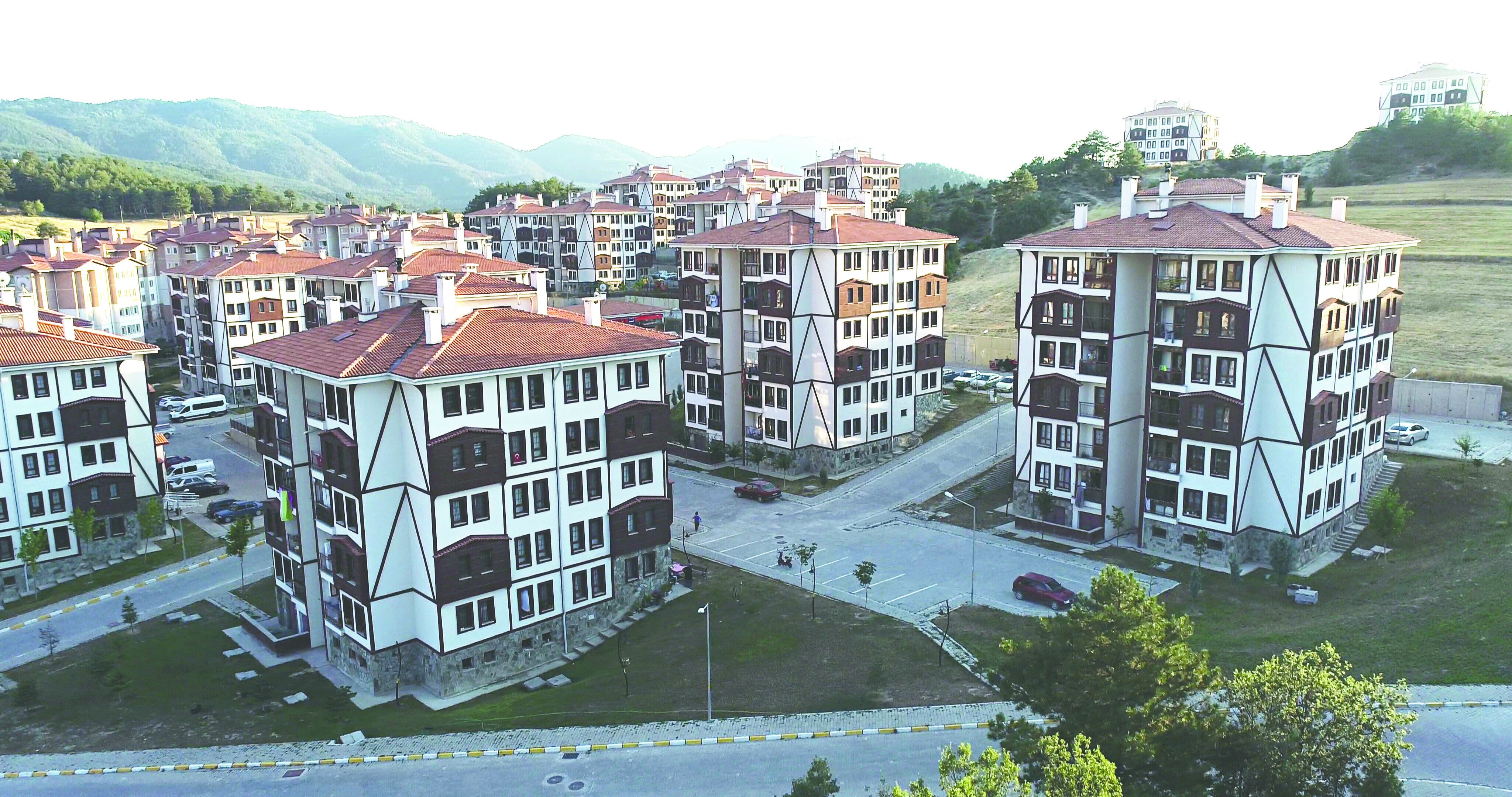 TOKİ örnek alınacak bir kurum