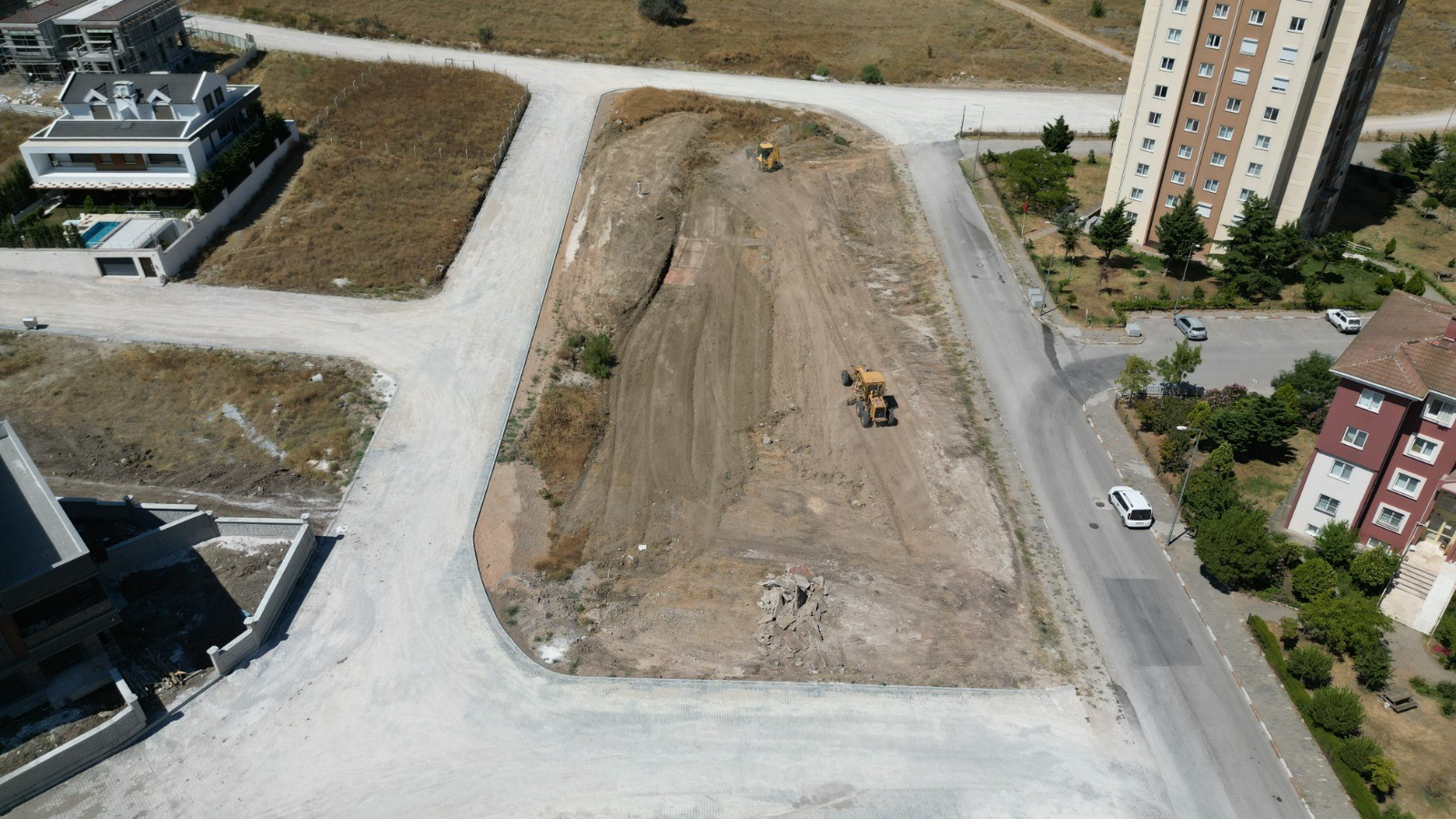 TOKİ Pazaryerine kavuşuyor