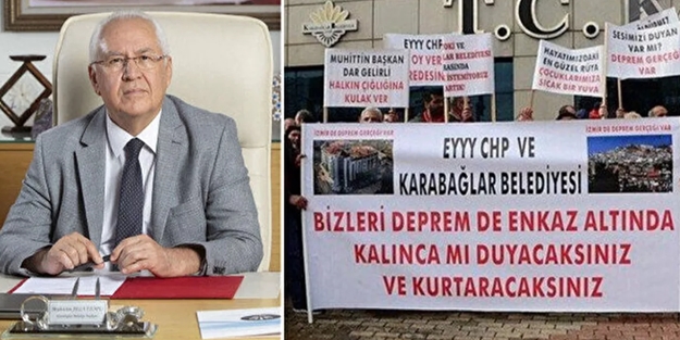 TOKİ projesini mahkemeye vererek durdurmuştu: Pes dedirten savunma!