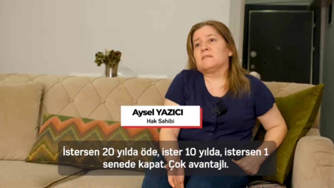TOKİ sayesinde 1 milyon 700 bin kişi ev sahibi oldu… Sıra 500 bin konutta! "Kimse bana çıkmaz demesin"
